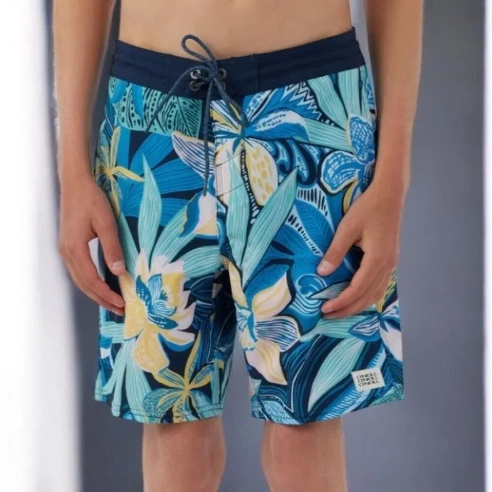 ONeill Boys Cruzer Boardshorts 28